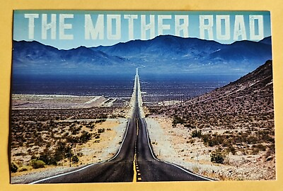 #ad Postcard NM. Route 66 The Mother Road. New Mexico $2.99