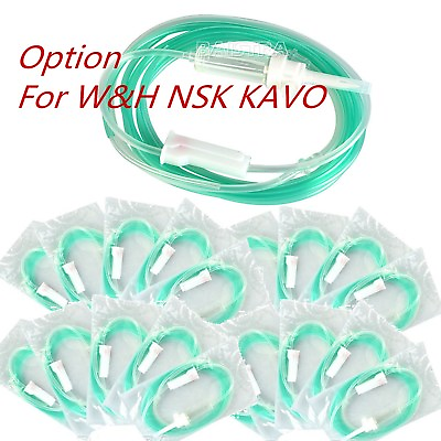 #ad USA Dental Implant Irrigation Tubing Tube for WH NSK NOUVAG Surgical Motor $80.95