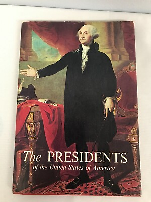 #ad 1964 FRANK FREIDEL THE PRESIDENTS OF THE UNITED STATES BOOK $10.00