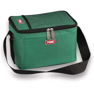 #ad TONE Tools Japan Motorsport Tool Bag BGBB1 GR Color: Green amp; Black $30.00