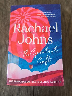 #ad The Greatest Gift Paperback softback Book Former Library $12.00