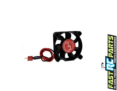 #ad Hot Racing Traxxas X Maxx 8S Large 50x50x12mm 7 Blade Cooling Fan MH505F $20.69