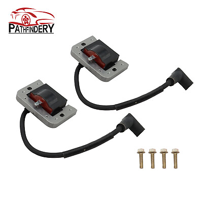 #ad 2X Ignition Coil Fit For KOHLER 24 584 01S CH18 CH20 CH22 CH23 CH620 24 584 45 S $25.98
