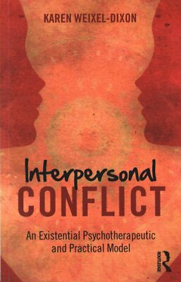 #ad Interpersonal Conflict : An Existential Psychotherapeutic and Practical Model... $64.66