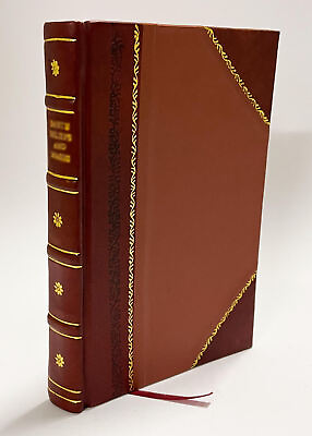 #ad Blessed Sacrament Book by F.X. Lasance 1913 Leather Bound $52.39