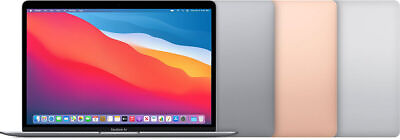 #ad Apple Macbook Air 13 M1 2020 256GB 512GB 1TB SSD 8GB 16GB RAM Gray Gold Silver $812.99