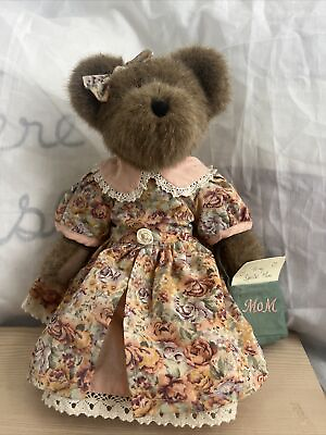 #ad Boyds Plush #82512 TERESA D. BESTLOVE From Retail Store NEW tags Mother#x27;s Day $29.99
