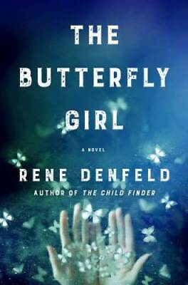 #ad The Butterfly Girl: A Novel Hardcover By Denfeld Rene GOOD $3.73