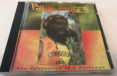 #ad pablo Moses The complete of rastaman cd reggae $27.58