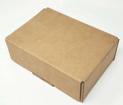 #ad 1000 Ct 9x6x3 Moving Box Packaging Boxes Cardboard Corrugated Packing Shipping $454.00
