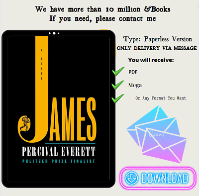 #ad James: A Novel by Percival Everett $7.19
