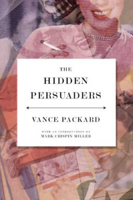 #ad The Hidden Persuaders Paperback By Packard Vance GOOD $8.18