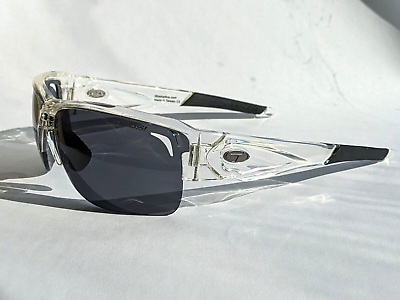 #ad Tifosi Optics Elder Sunglasses Crystal Clear Smoke Lenses #211 $24.99