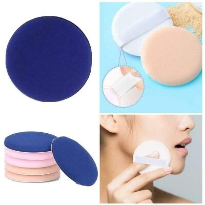 #ad Wet And Dry Cosmetic Puff Smooth Foundation Sponge Care Tool Face T7M4 $2.65