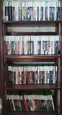 #ad Xbox 360 Games *A H* Lot #1💥Free Shipping On Orders Over $50💥Updated 4 16 24 $3.00