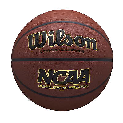 #ad Wilson NCAA Final Four Edition Basketball Official Size 29.5quot; $19.08