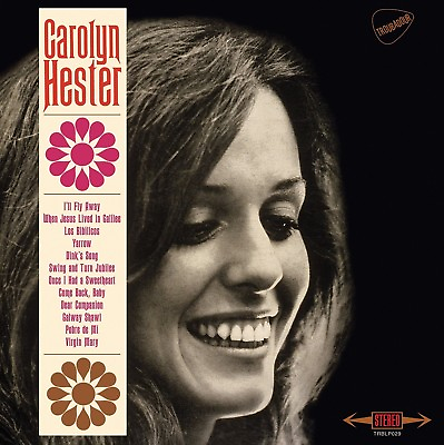 #ad CAROLYN HESTER CAROLYN HESTER CD NEW GBP 30.97