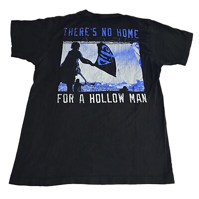 #ad Every Time I Die No Home For A Hollow Man Shirt Medium ETID The Coin Has A Say $24.95