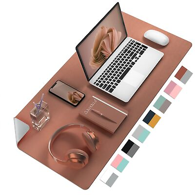 #ad Desk Mat Large Protector Pad Multifunctional Dual Sided Office Desk PadSmoo... $22.32