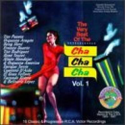 #ad Very Best of Cha Cha Cha Audio CD By Various Artists VERY GOOD $38.94