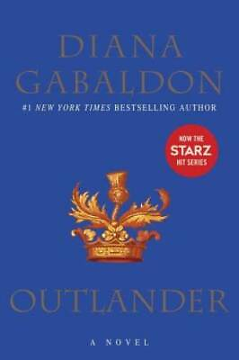 #ad Outlander Paperback By Gabaldon Diana GOOD $4.93