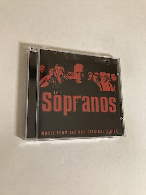 #ad The Sopranos : Music From The HBO Original Series CD Soundtrack Sony $8.10