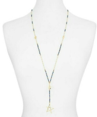 #ad Rebecca Minkoff Supernova Lariat Pendant Necklace Style: N34278 $18.00