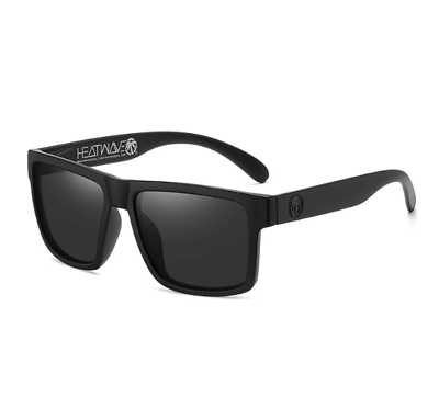#ad 2024 High Quality Brand HeatWave Model 14 Polarized Sunglasses Square Lens UV400 $17.54