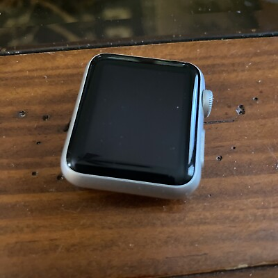 #ad Apple Watch Series 7000 38mm Won’t Take Charge Can’t Turn On Selling For Parts $25.99