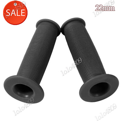 #ad Bike Grips Shock Absorption Comfortable Cycling For Bicycle Road Mountain 22mm $2.03