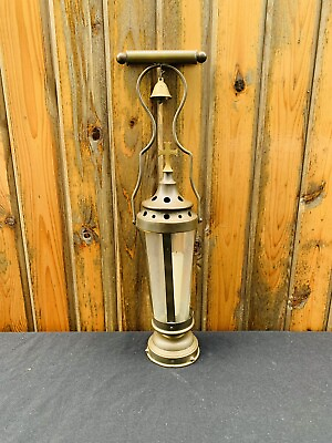 #ad Christian Catholic Religious Lantern Vintage Church Lamp C $300.00