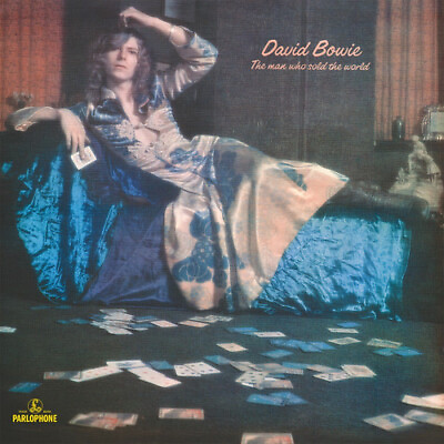#ad David Bowie The Man Who Sold the World New Vinyl LP 180 Gram $24.73