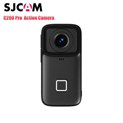#ad SJCAM C200 Pro Waterproof Action Camera 4K 20MP WiFi Ultra HD Video Touch Screen $149.99