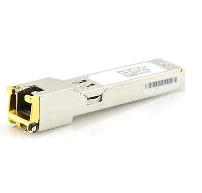 #ad #ad NETGEAR AXM765 Compatible 10GBASE T SFP Copper RJ 45 30m Transceiver Module 934 $128.25