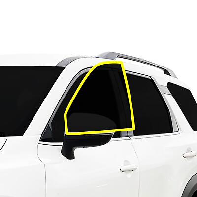 #ad Precut Front Windows Nano Ceramic Window Tint Film Fits Nissan Pathfinder 22 $49.99