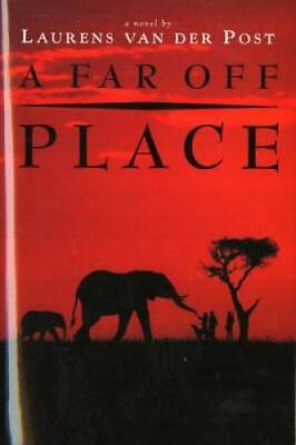#ad A Far Off Place Paperback By van der Post Laurens GOOD $4.46