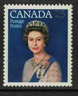 #ad canada stamps 1977 elizabeth II silver jubilee Mint MNH sg855 GBP 0.99