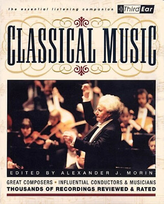 #ad Classical Music : Great Composers Influential Conductors and Mus $7.39