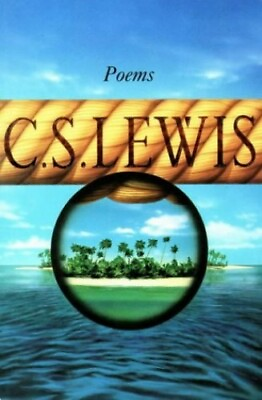 #ad Poems by Lewis C. S. Paperback Book The Fast Free Shipping $13.56