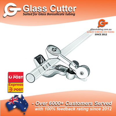 #ad Glass Tubing Cutter Glass Cutting Tool Handheld Glass Tube Cutter AU $24.99