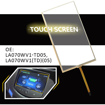 #ad 7quot; LCD Display Touch For screen Chevy 12 16 Spark Sonic MYLINK Navi Radio USA $25.64