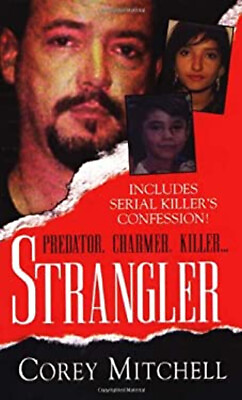 #ad Strangler Paperback Corey Mitchell $5.76
