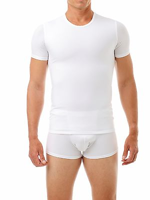#ad MOOBS SHIRT MICROFIBER CONCEALER EXTREME COMPRESSION MADE IN THE USA TOP QUALITY $39.99