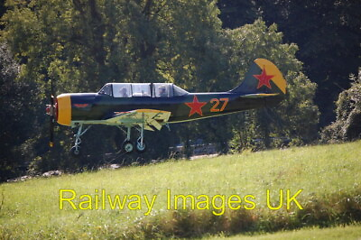 #ad Photo Yak Landing at Popham c2008 GBP 2.00