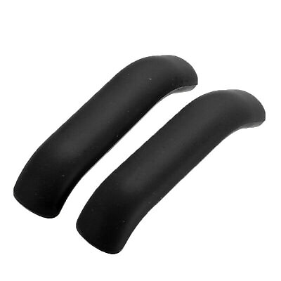 #ad 2pcs Scooter Brake Handle Grips Protector Case Cover for Xiaomi Mijia M365 J AU $5.99