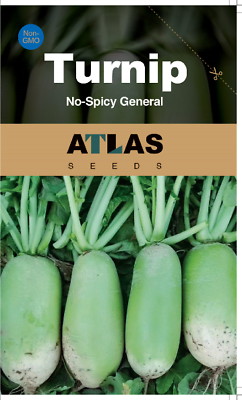 #ad Turnip No Spicy General $2.99
