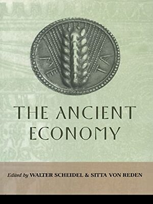 #ad The Ancient Economy $13.78