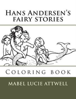 #ad Fairy stories: Coloring book $8.66