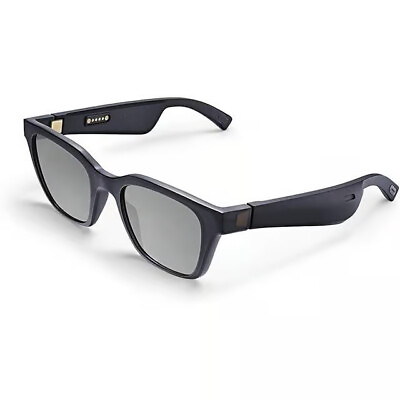 #ad Bose Frames Alto Style Smart Sunglasses w Bluetooth Open Ear Headphones $83.90