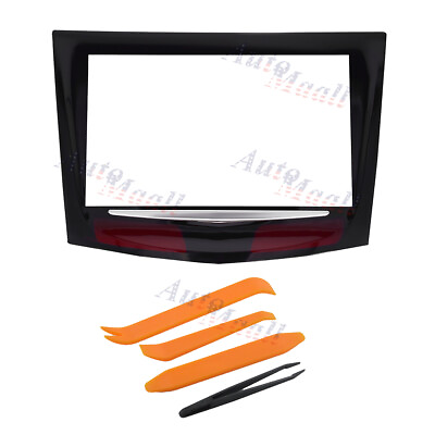 #ad Touch Screen Display For 2013 2017 Cadillac ATS CTS SRX XTS CUE ReplacementTool $27.59
